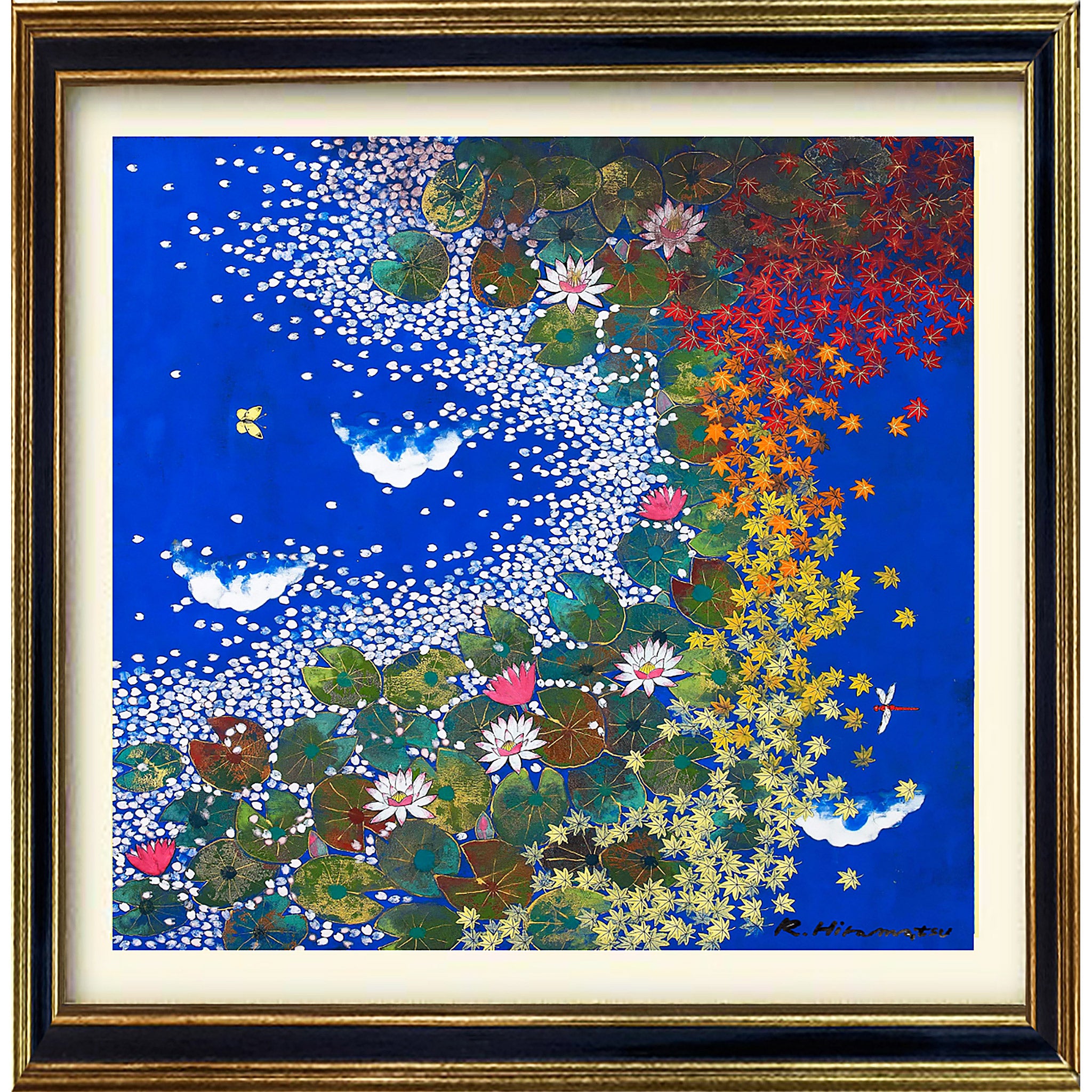 平松礼二 HIRAMATSU REIJI 公式版画販売｜RHSTUDIO – RH STUDIO BY