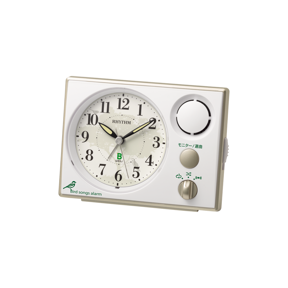 リズム製品情報 | 8RM401SR03