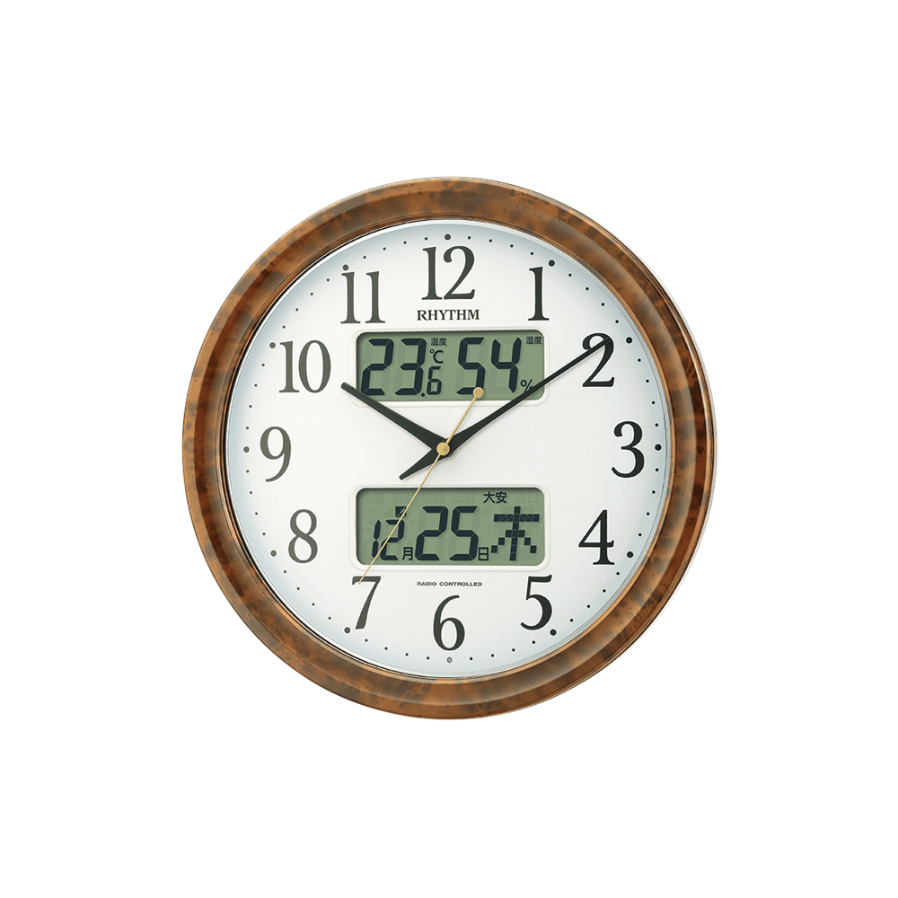 リズム製品情報 | 4FY617SR23