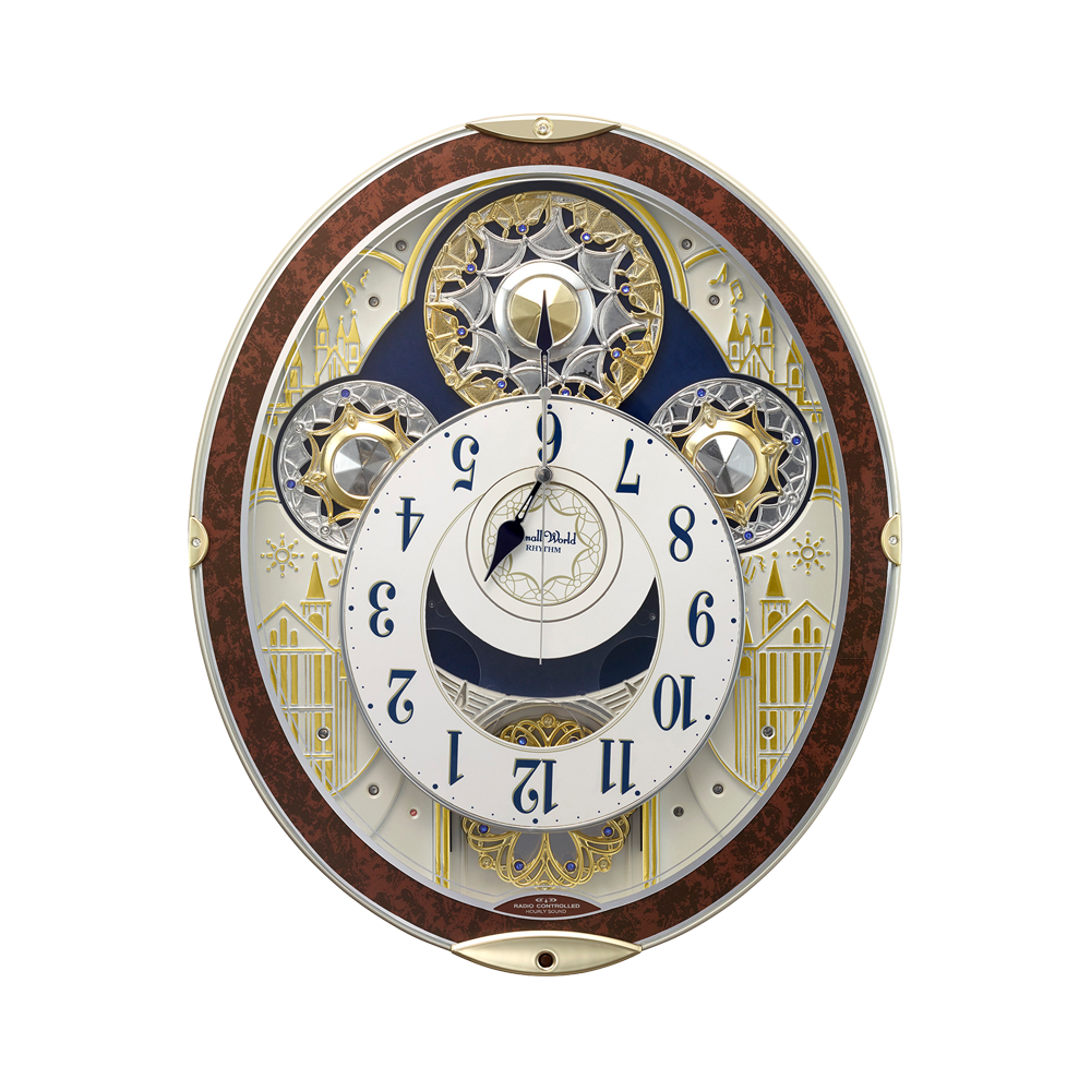 リズム製品情報 | 8MN407RH23