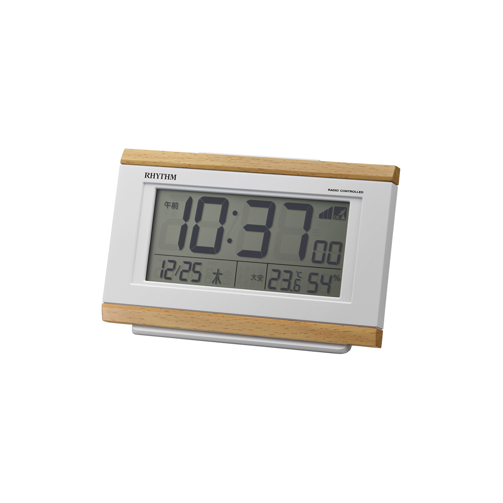 リズム製品情報 | 8RZ161SR07