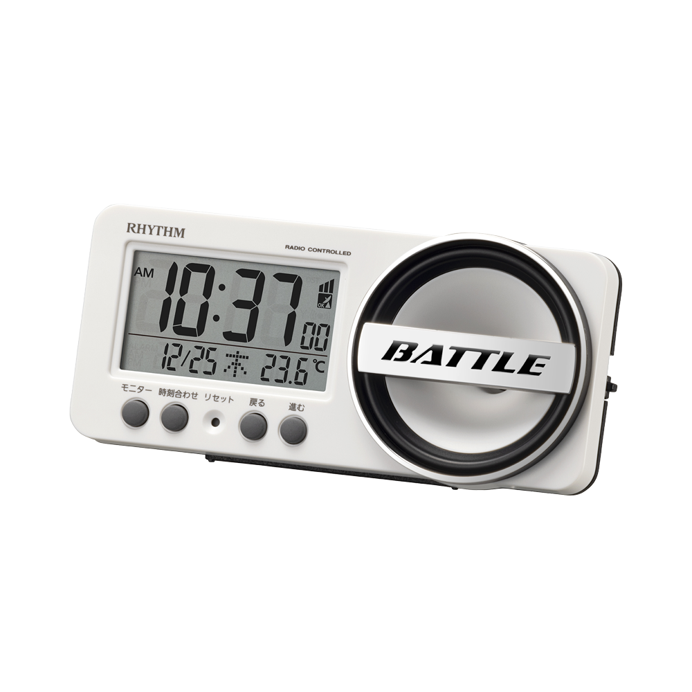 リズム製品情報 | めざまし時計
