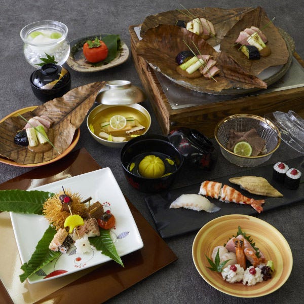 和食・懐石 がんこ 三田の里（三田/懐石（懐石料理）） - 楽天ぐるなび