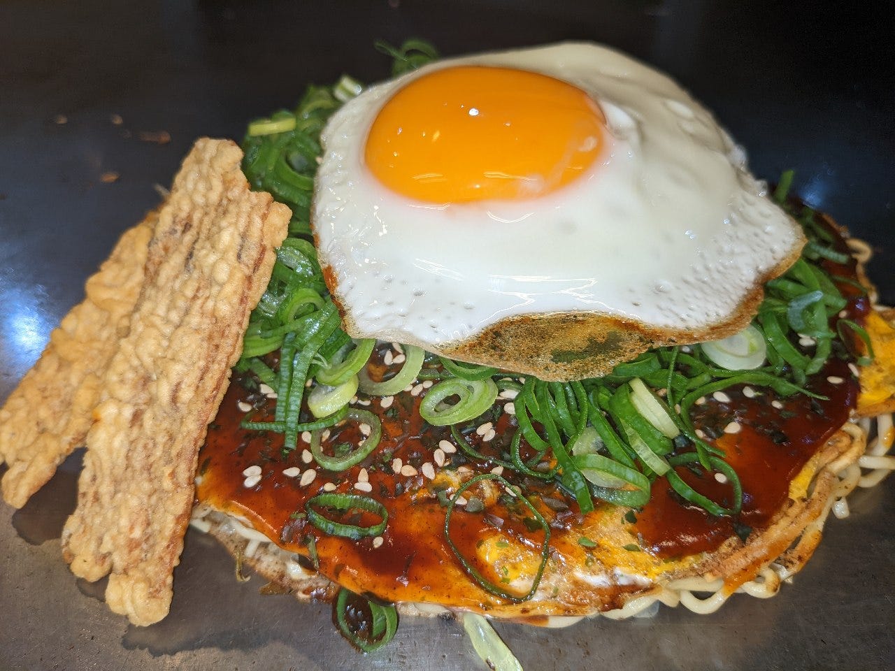 お好み焼 鉄板焼 やつなみ メニュー：広島お好み焼き - 楽天ぐるなび