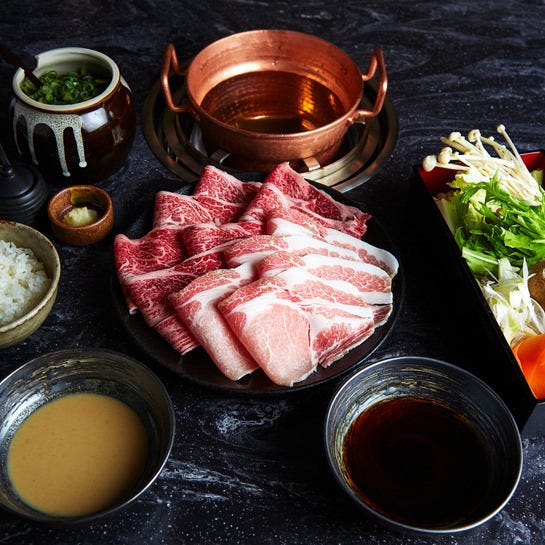 しゃぶらく亭 歌舞伎町店 メニュー：セットメニュー - 楽天ぐるなび