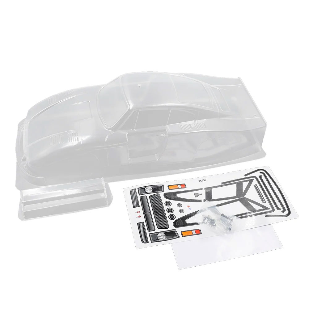 1/10 ツーリングカー用Gr.5 935タイプ (190mm) [SDY-0382] - 6,820円