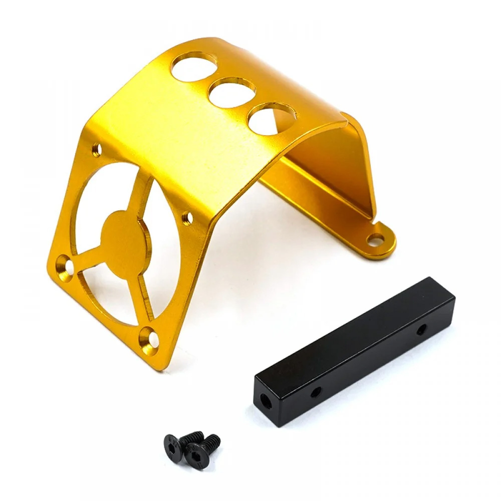 アルミモータガード・ファンマウント（オプティマ・ターボオプティマ