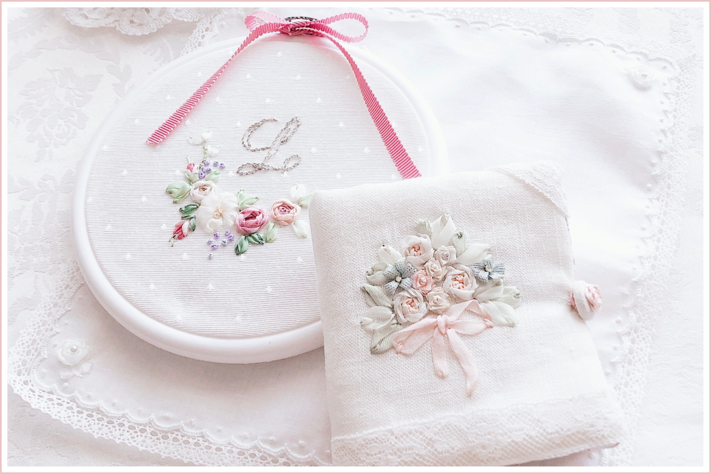 ❤️リボン刺繍の見本ページ②❤️20分の1ドール　アウトフィット CATEGORY アウトフィット | ラペオニアLAPEONIERオンラインショップ