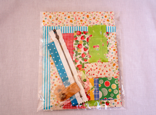 キット | ミシン＆手縫いのパッチワーク教室 Ribbon～リボン～ 鳥取