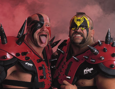 ホーク・ウォリアー：タッグ戦線を席巻した暴走戦士【レスラー列伝＃3