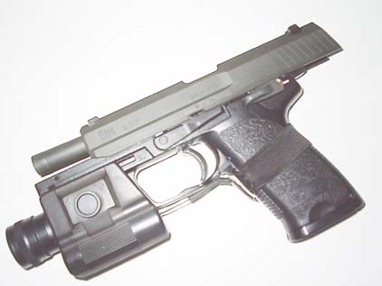 タナカ／H&K USP｜RIKSGUNS