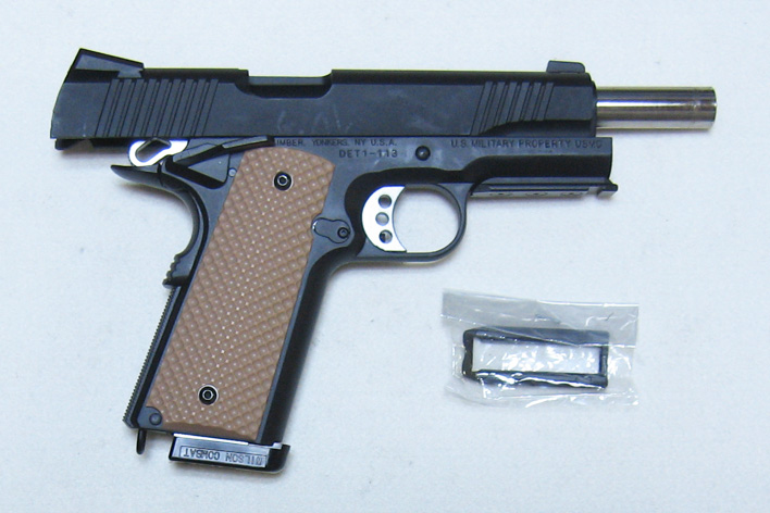 WA／キンバーMARSOC｜RIKSGUNS