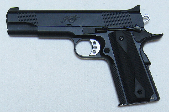 WA／キンバーL.A.P.D SWAT II｜RIKSGUNS