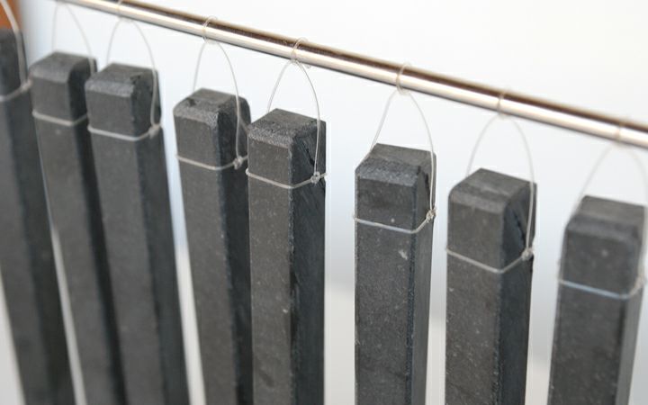 有)平井石産】サヌカイトチャイム | 通販【栗林庵オンラインショップ