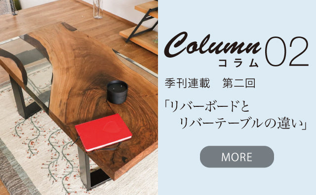 レジンテーブル② サイドテーブル 天板のみ ハンドメイド 45×30cm