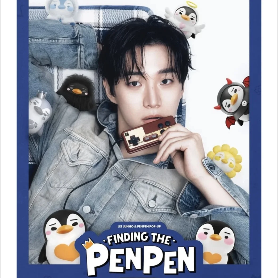 イ・ジュノ＆ペンペンPOPUP - イベント詳細