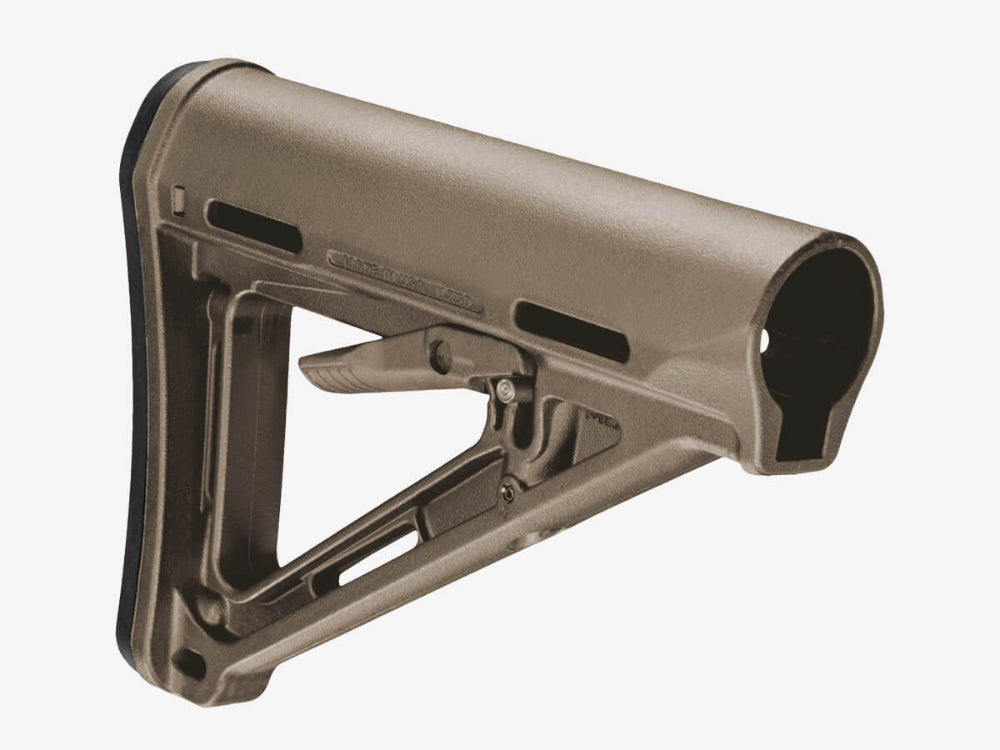 Magpul】 MOE® Carbine Stock – Mil-Spec – ROCK-et