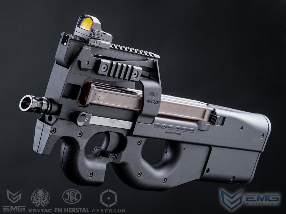EMG/KRYTAC】 FN P90 電動ガン – ROCK-et
