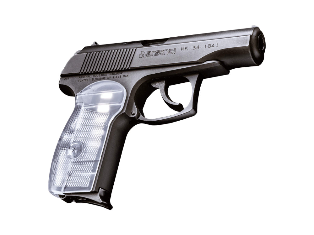 KSC】ブルガリアンPM スケルトン ヘヴィウェイト ガスブローバック