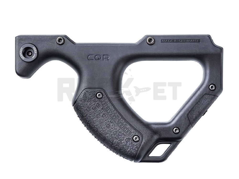HERA】 CQR FRONT GRIP - Black（2025年3月14日再入荷） – ROCK-et