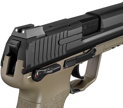 東京マルイ】HK45 タクティカル – ROCK-et