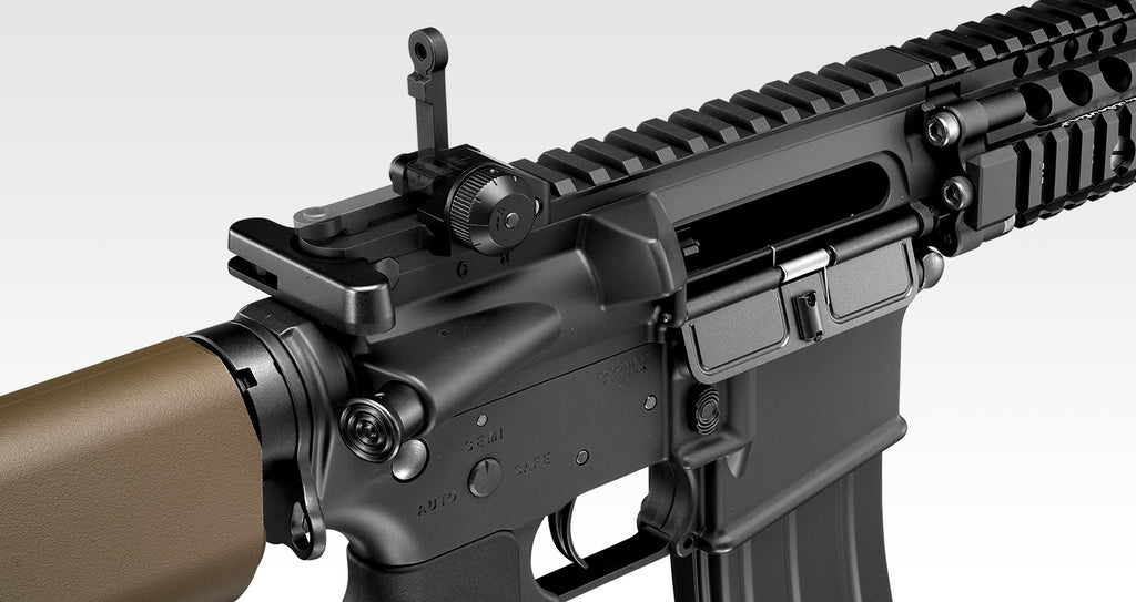 東京マルイ】Mk18 Mod.1 ガスブローバック（最新ロット/2025年12月18日