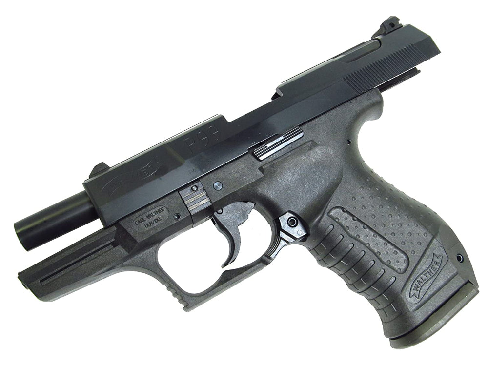 マルゼン】ワルサー P99 ガスブローバック ブラック 最新ロット（2024