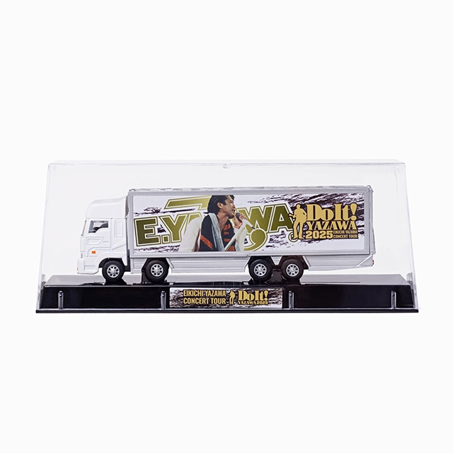 トランポ型ミニカー(Do It!YAZAWA2025)｜DIAMOND MOON通信販売｜矢沢