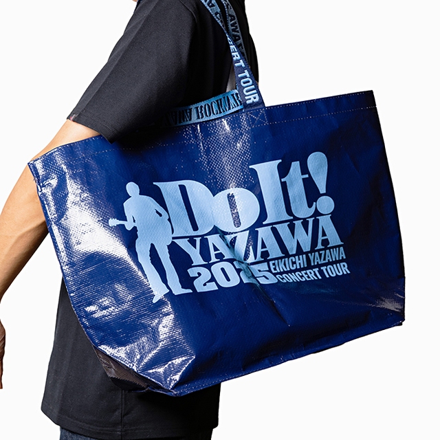 トートバッグ(Do It!YAZAWA2025)｜DIAMOND MOON通信販売｜矢沢永吉公式