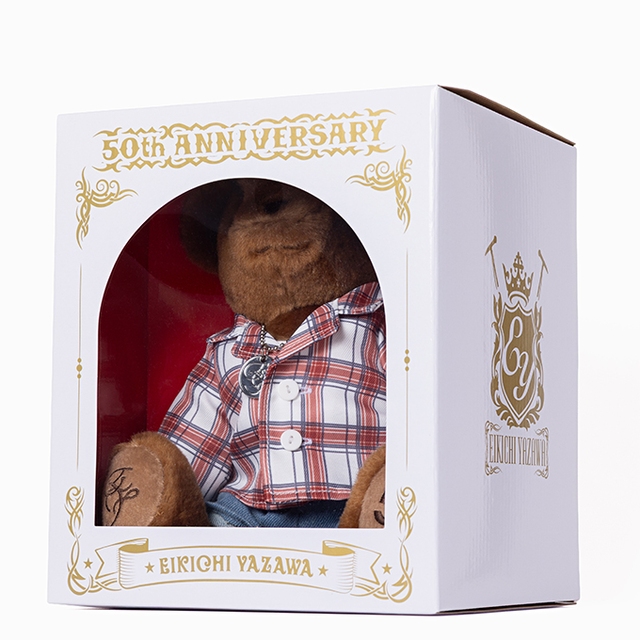 YAZAWA BEAR 4th Edition (I LOVE YOU,OK)｜DIAMOND MOON通信販売