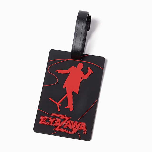 ラゲージタグ(ロゴ)シルエット｜DIAMOND MOON通信販売｜矢沢永吉公式サイト