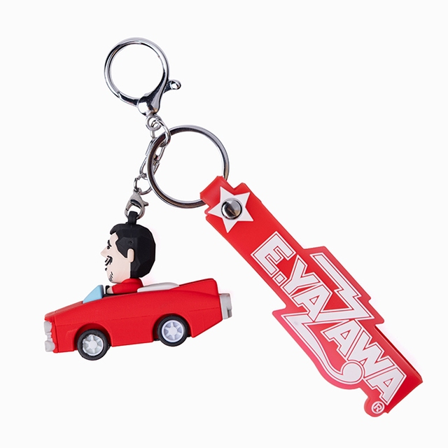 プルバックミニカーキーホルダー(Mr.E)｜DIAMOND MOON通信販売｜矢沢