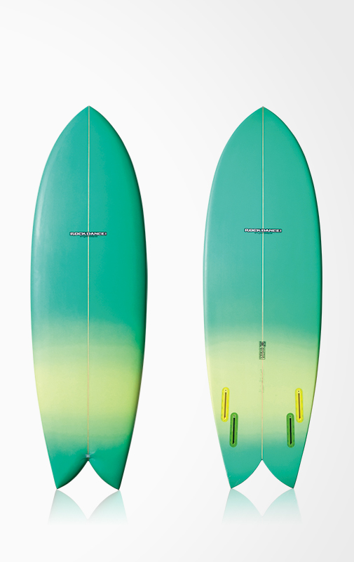 SURFBOARDS MATSUMOTO 〈hawkfish〉 | ROCKDANCE：ソエダサーフボード