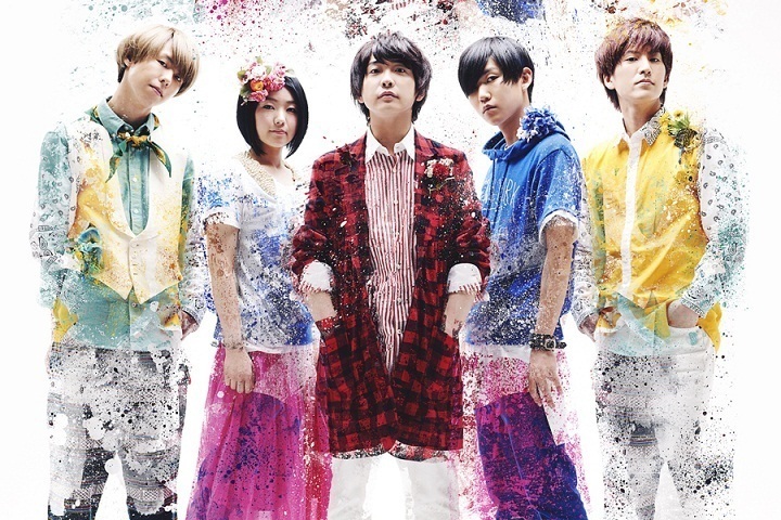 Mrs. GREEN APPLE、バンド初ワンマンをShibuya WWWで開催 (2015/06/08