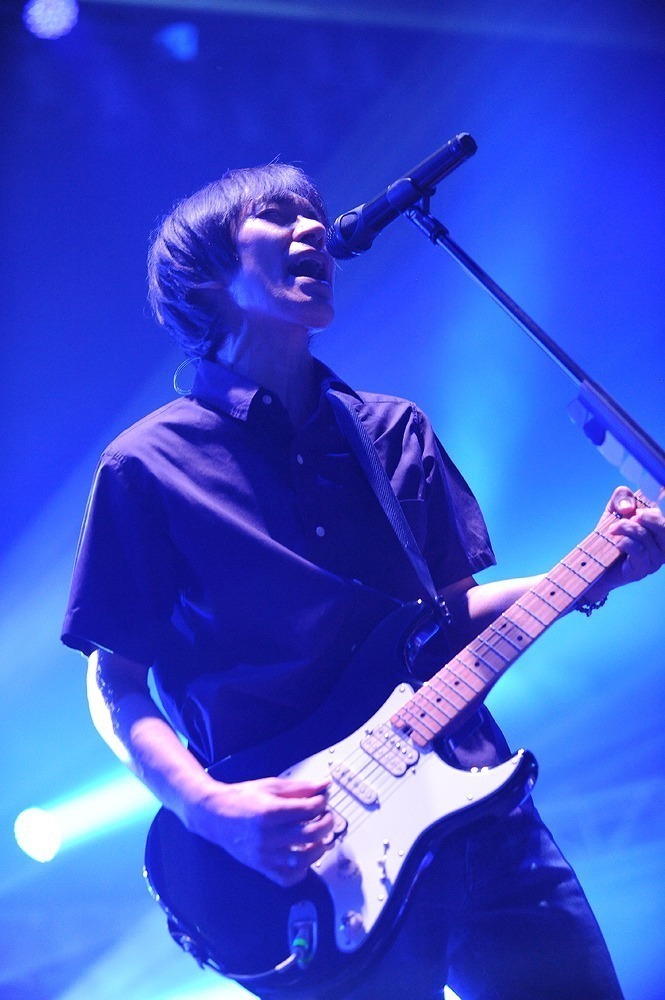 スピッツ ＠ Zepp Tokyo 2014.03.14 邦楽ライブレポート｜音楽情報