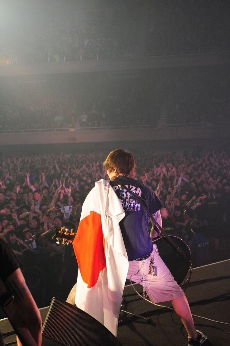 Ken Yokoyama＠日本武道館 2016.03.10 邦楽ライブレポート｜音楽情報