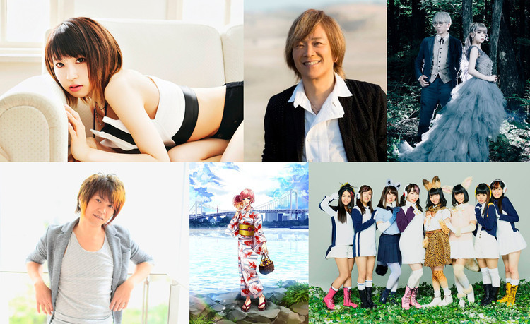 めざましライブ」第3弾にSKY-HI、夜ダン＆sumika、フォーリミ (2017/07