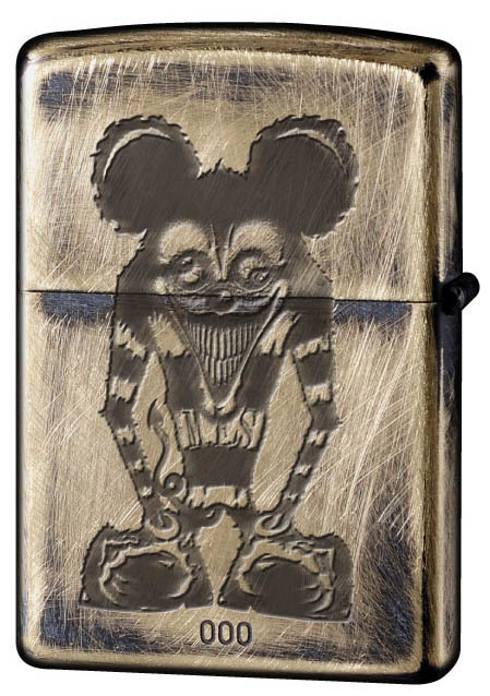 MY FIRST STORY×Zippoコラボ商品発売。Hiro考案デザイン含めた全4種を