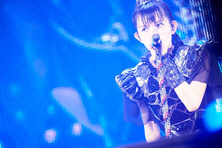 BABYMETAL／さいたまスーパーアリーナ 2017.09.27 邦楽ライブレポート