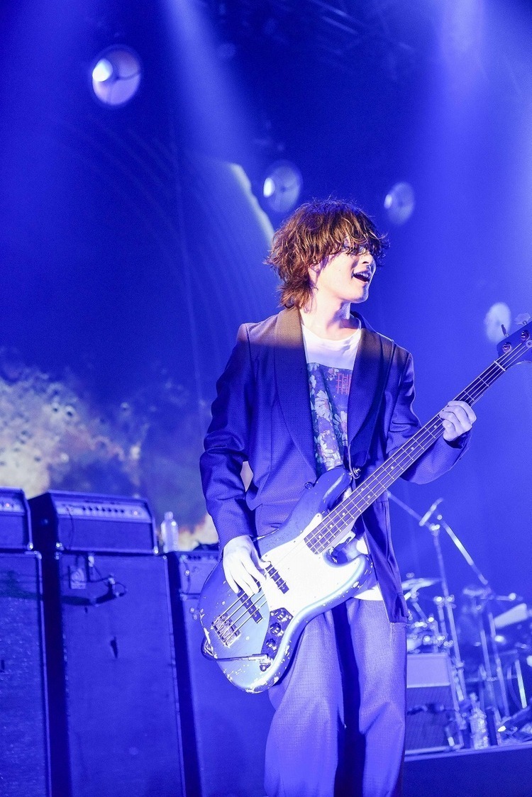 Alexandros]／「THIS SUMMER FESTIVAL 2020」＠Zepp Haneda(TOKYO