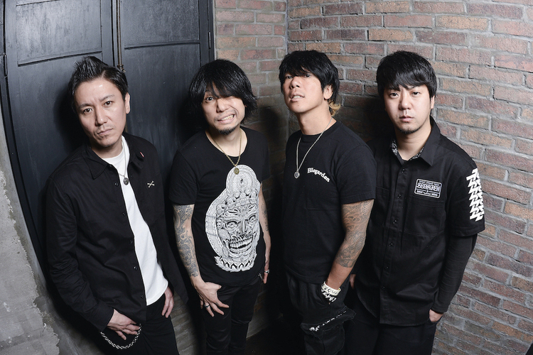 ELLEGARDEN×BRAHMAN、Zepp Tokyoファイナルイベント最終日に出演決定