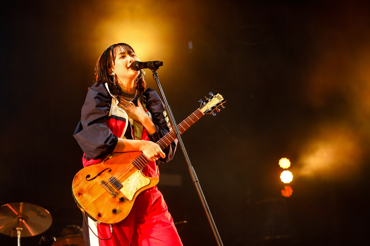 緑黄色社会 - JAPAN JAM 2024 ライブ写真＆セットリスト｜音楽情報