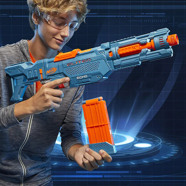 Nerf Elite 2.0 Echo CS-10 – The Great Rocky Mountain Toy Company