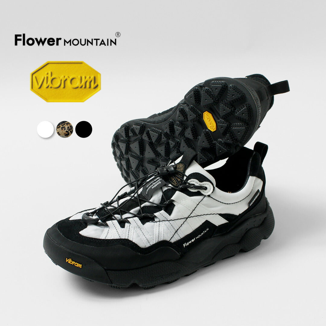 FLOWER MOUNTAIN（フラワーマウンテン） イワノ2 クイックレース 防水