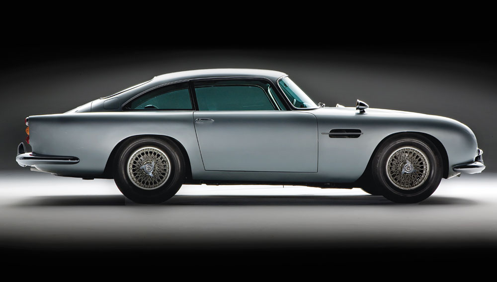 James Bond 007 1964 Aston Martin DB5