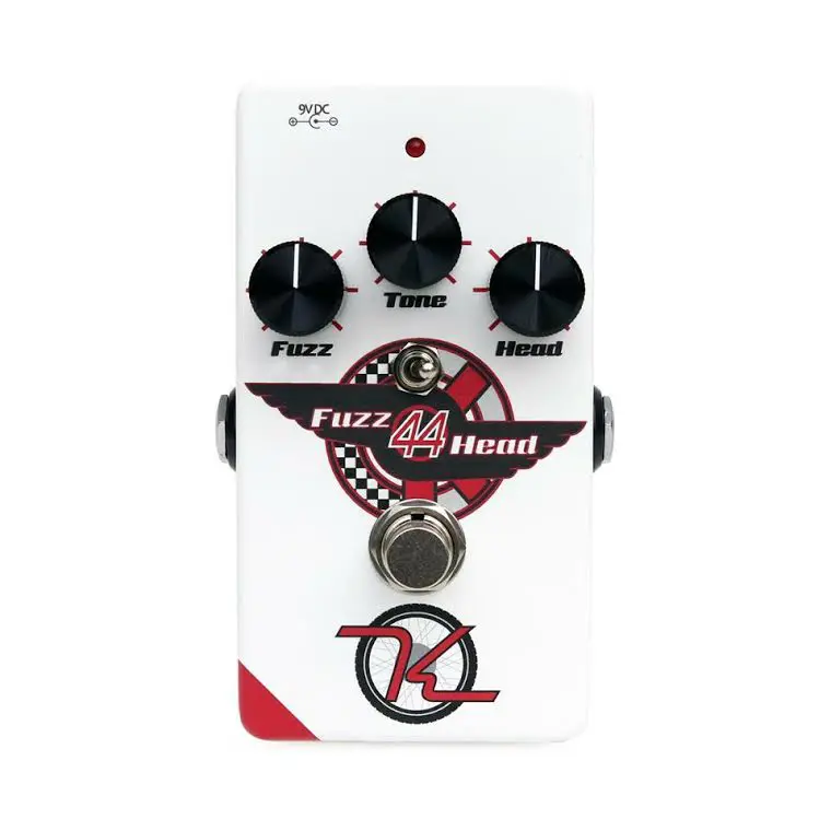 Fuzz Head OC44 - Keeley Electronics Guitar Effects Pedals