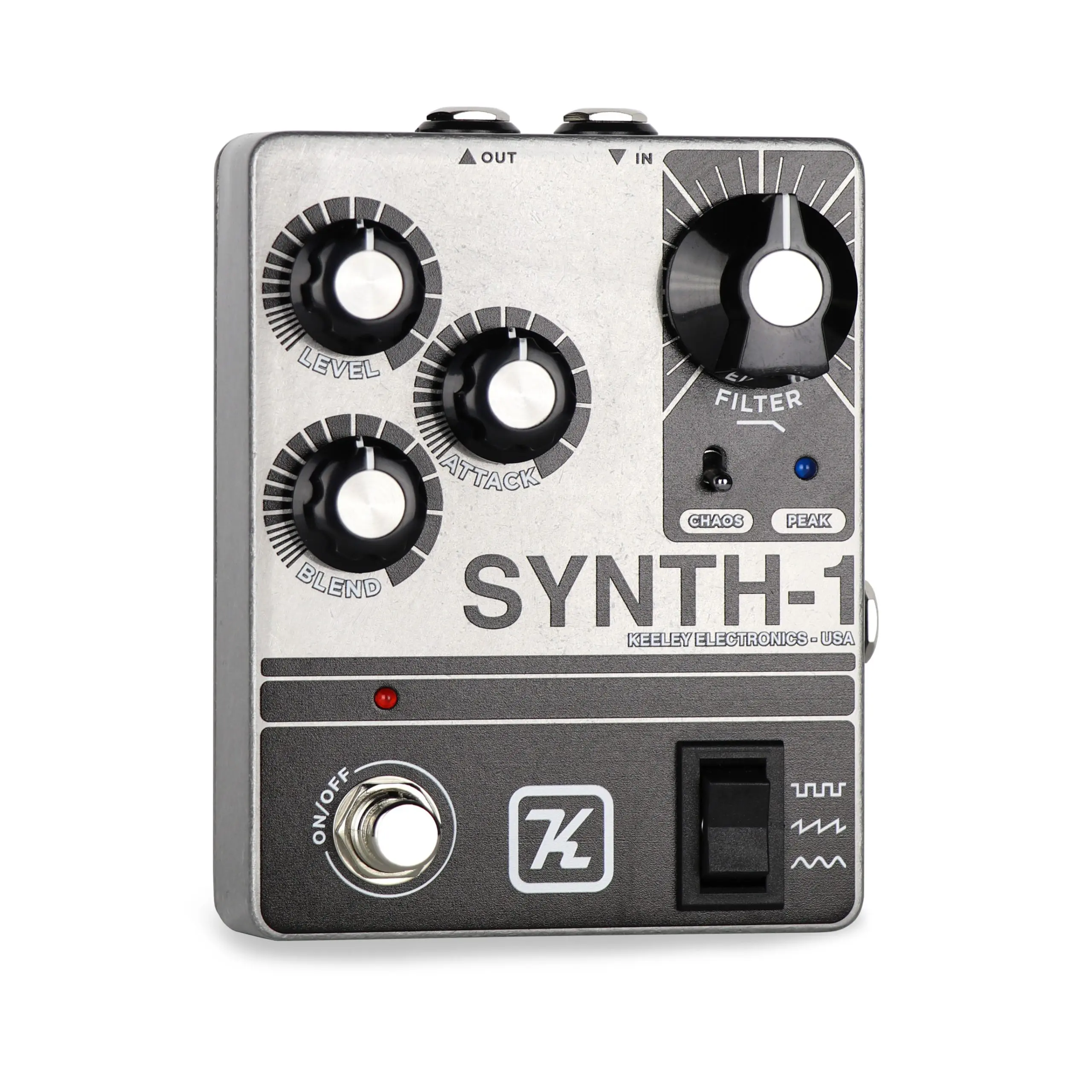 Synth-1 - Custom Shop Editions - Keeley Electronics Guitar Effects