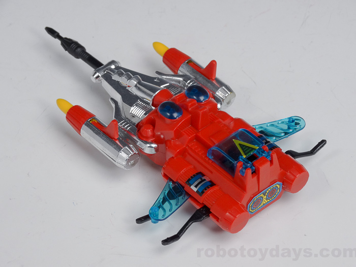 ダイアクロン ワルダー軍団 ワルダロス タカラ レビュー | RoboToyDays