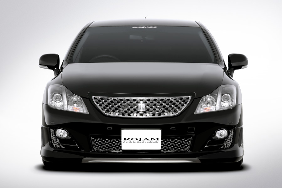 エアロ CROWN/クラウン 200系 | ホイール・エアロパーツ・マフラーなど