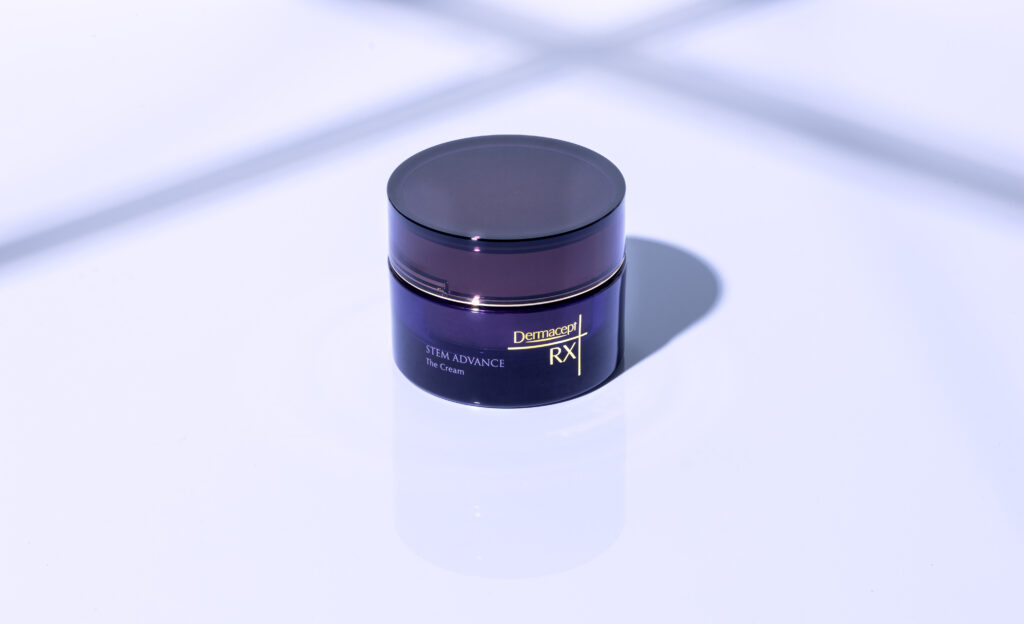 クリニック限定スキンケアブランド『DermaceptRX STEM ADVANCE』から